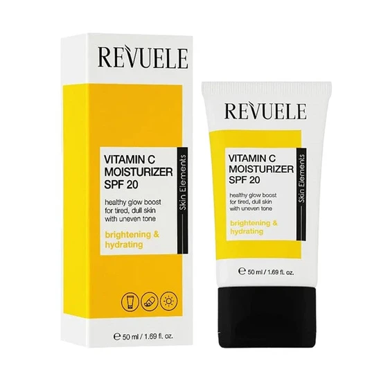 Revuele Skin Elements Vitamin C Moisturiser SPF 20