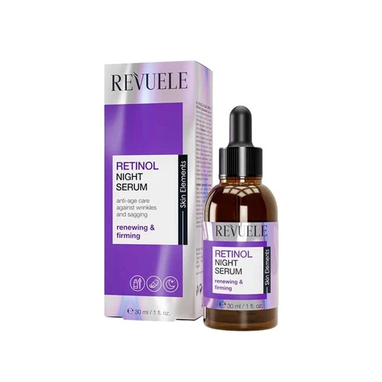 Revuele Skin Elements Retinol Night Serum