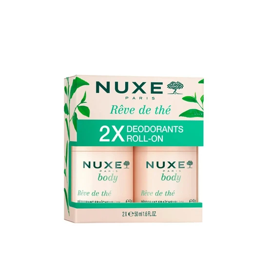 Nuxe Reve De The 24h Fresh-Feel Deodorant