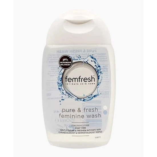 Fem Fresh Pure & Fresh Wash Fragrance Free