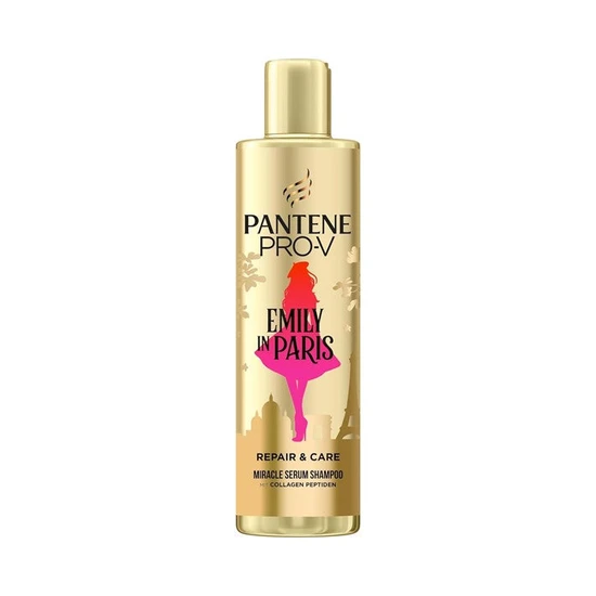 Pantene Pro-V Emily In Paris Miracle Serum Shampoo