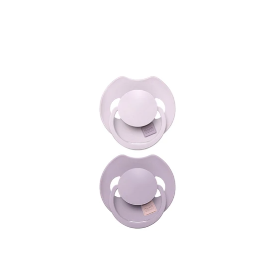 LOVI Prime Silicone Dynamic Soother 6-18m Lilac/Violet