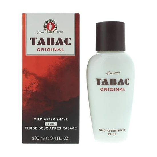 Tabac Original Mild Aftershave