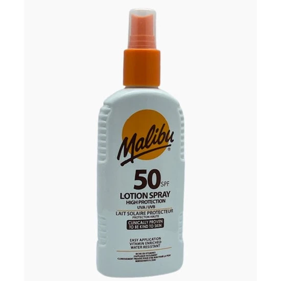 Malibu High Protection Lotion Spray SPF 50