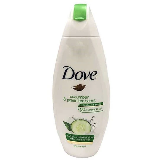 Dove Go Fresh Cucumber & Green Tea Scented Nourishing Body Wash