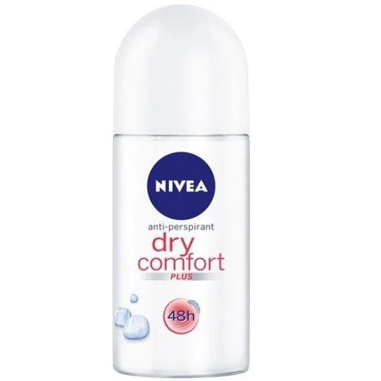 Nivea Dry Comfort Deodorant Roll On