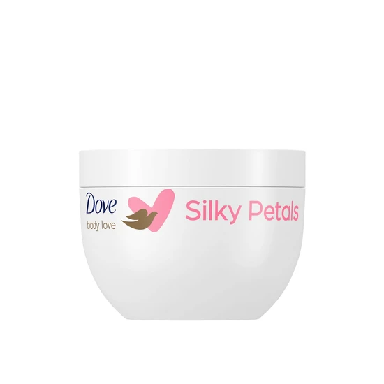 Dove Body Love Silky Petals Nourishing Body Cream
