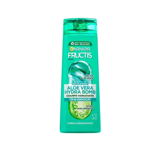 Garnier Aloe Vera Hydra Bomb Moisturising Shampoo