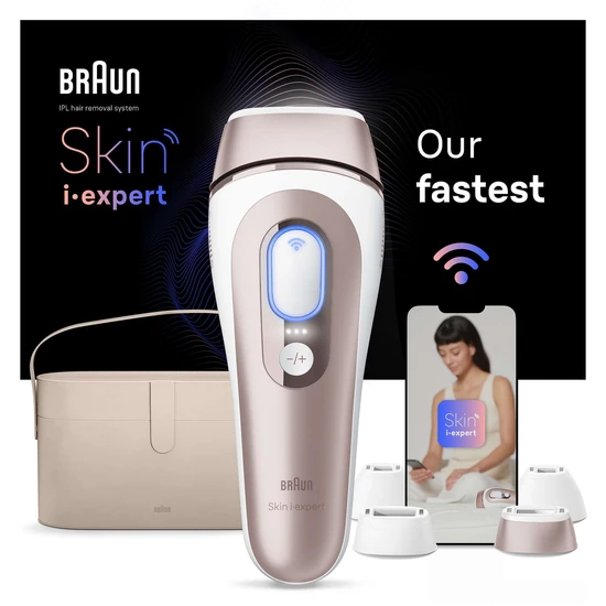 Braun IPL Skin i*expert Series 7 Smart IPL