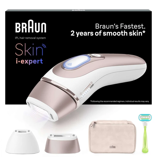 Braun IPL Skin i*expert Series 7 Smart IPL