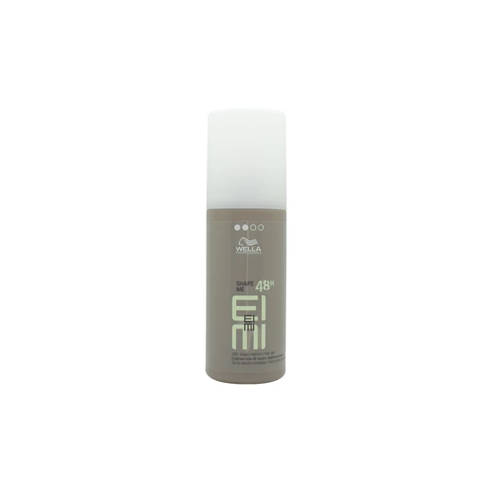 Wella Eimi Shape Me 48h Hold Hair Gel