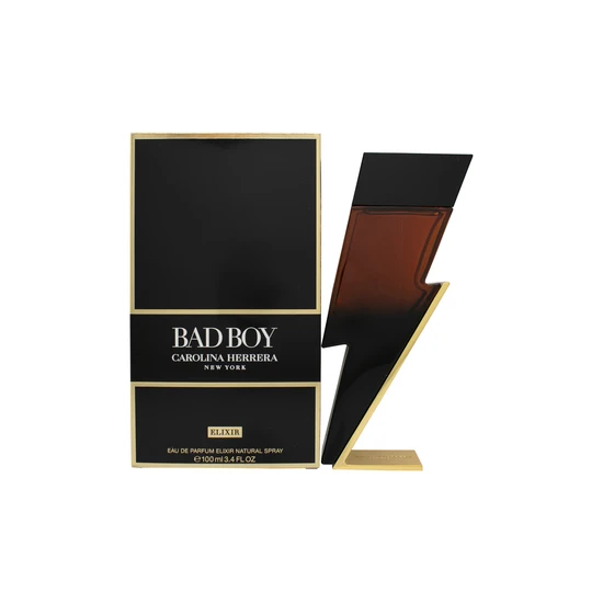 Carolina Herrera Bad Boy Elixir Eau De Parfum 150Ml