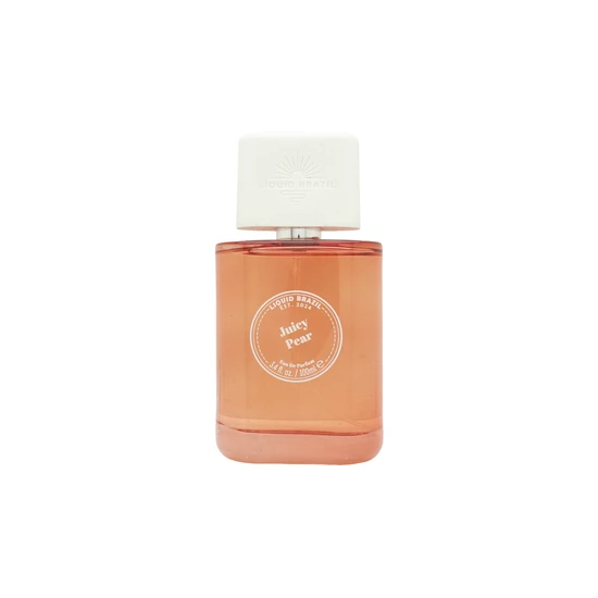 Liquid Brazil Juicy Pear Eau De Parfum