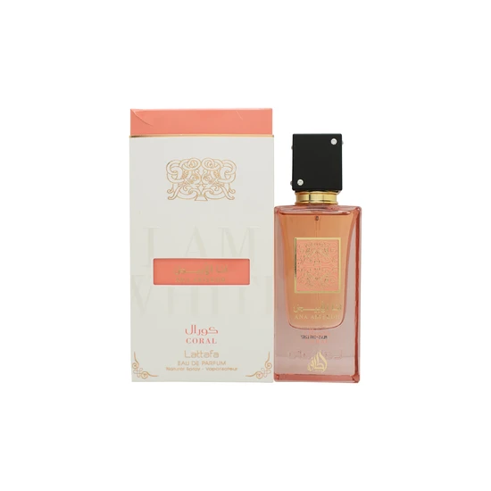 Lattafa Ana Abiyedh Coral Eau De Parfum