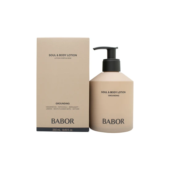 BABOR Soul & Body Lotion