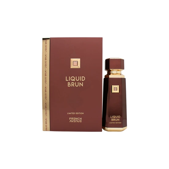 French Avenue Liquid Brun Limited Edition Extrait De Parfum