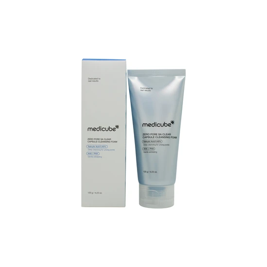 Medicube Zero Clearing Capsule Cleansing Foam