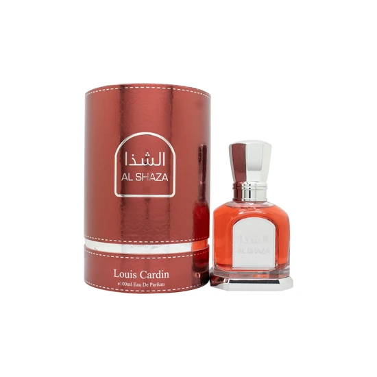 Louis Cardin Al Shaza Eau De Parfum