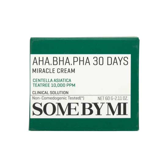 Some by Mi AHA BHA PHA 30 Days Miracle Cream