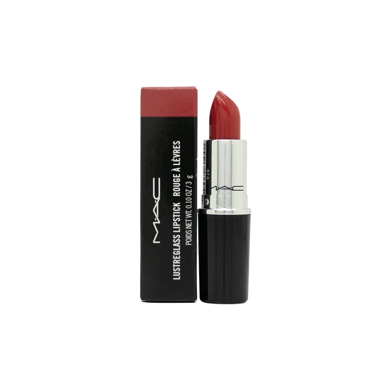 MAC Lustreglass Sheer Shine Lipstick
