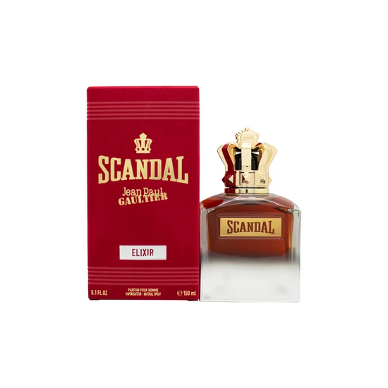 Jean Paul Gaultier Scandal Pour Homme Elixir Parfum