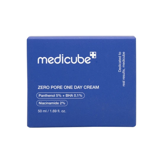 Medicube Zero Pore One Day Cream