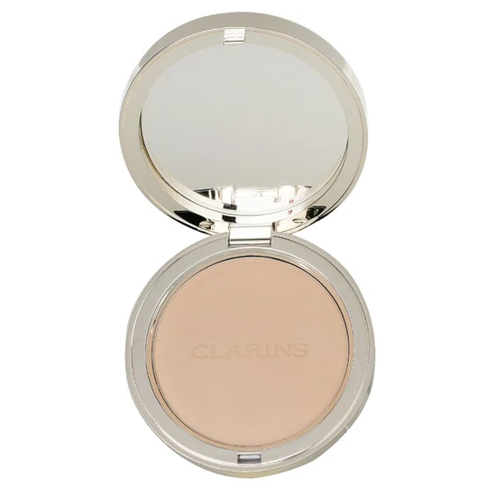 Clarins Ever Matte Compact Powder 03 Light Medium
