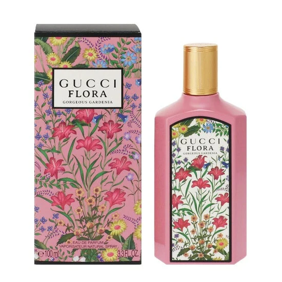 Gucci Flora Gorgeous Gardenia Eau De Parfum