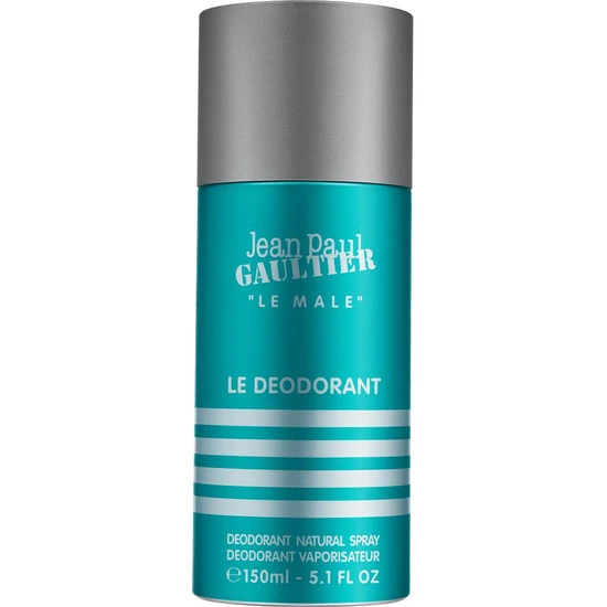 Jean Paul Gaultier Le Male Natural Deodorant Spray