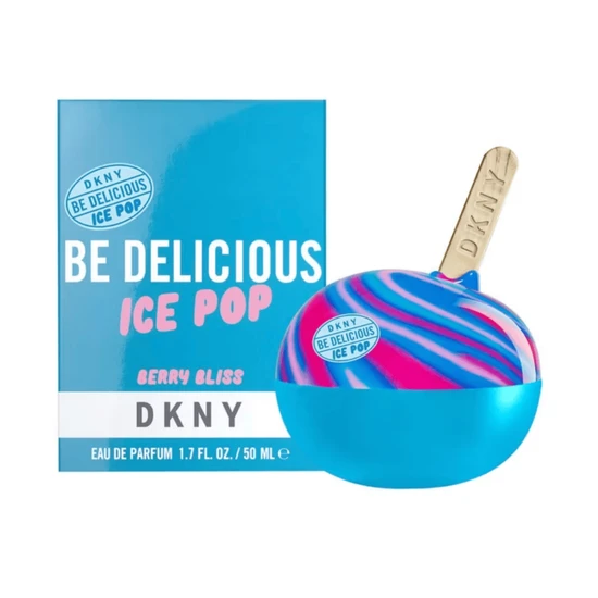 DKNY Be Delicious Ice Pop Berry Bliss Eau De Parfum