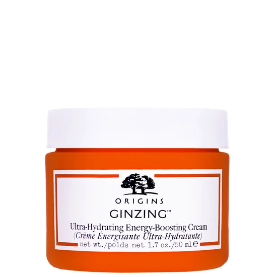 Origins GinZing Ulta Hydrating Energy-Boosting Cream Moisturiser