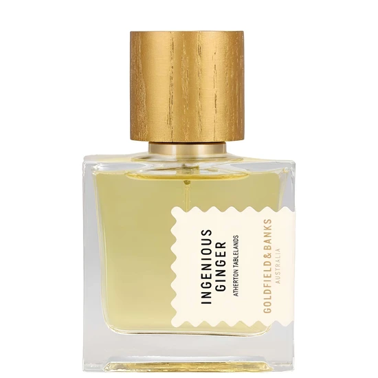 Goldfield & Banks Ingenious Ginger Perfume Concentrate