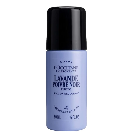 L'Occitane Lavande Poivre Noir Roll On Deodorant
