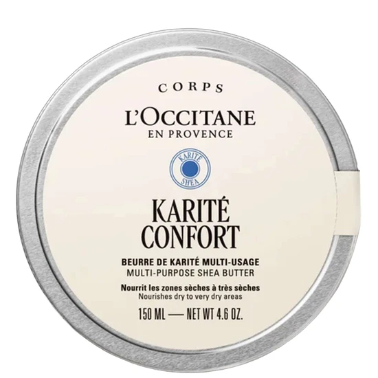 L'Occitane Organic Pure Shea Butter