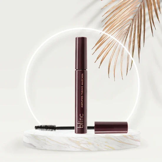 Blinc Amplified Tubing Mascara Dark Brown