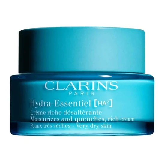 Clarins Hydra-Essentiel Rich Cream For Very Dry Skin