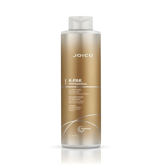 Joico K-Pak Professional Clarifying Shampoo