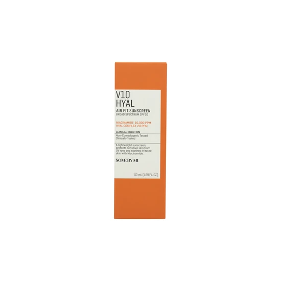 Some by Mi V10 Hyal Airfit Sunscreen SPF 50