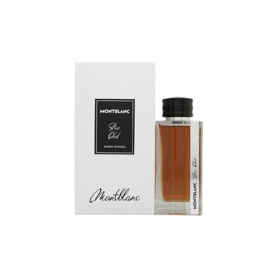 Montblanc Star Oud Eau De Parfum