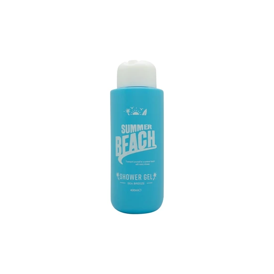 Summer Beach Shower Gel In Sea Breeze