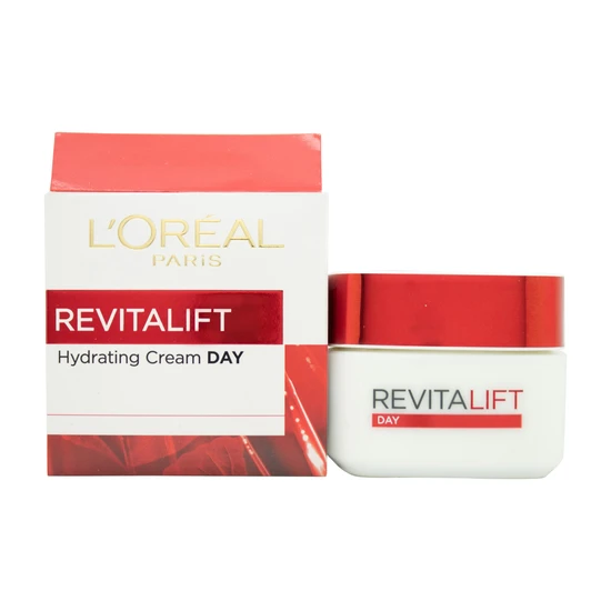 L'Oreal Paris Revitalift Hydrating Face Cream Day