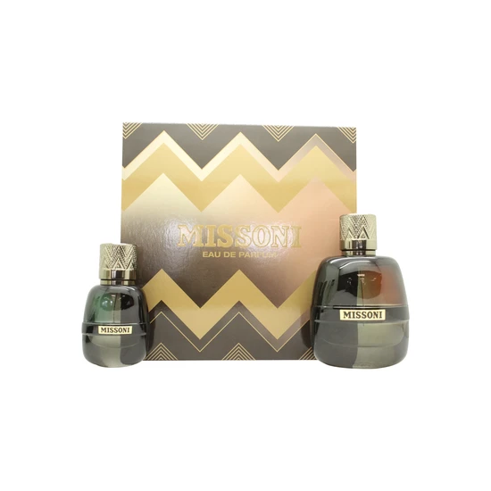 Missoni Pour Homme Eau De Parfum Gift Set