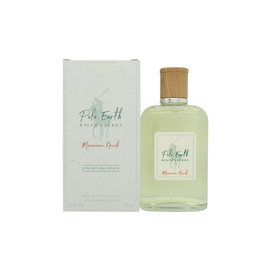 Ralph Lauren Polo Earth Moroccan Neroli Eau De Toilette