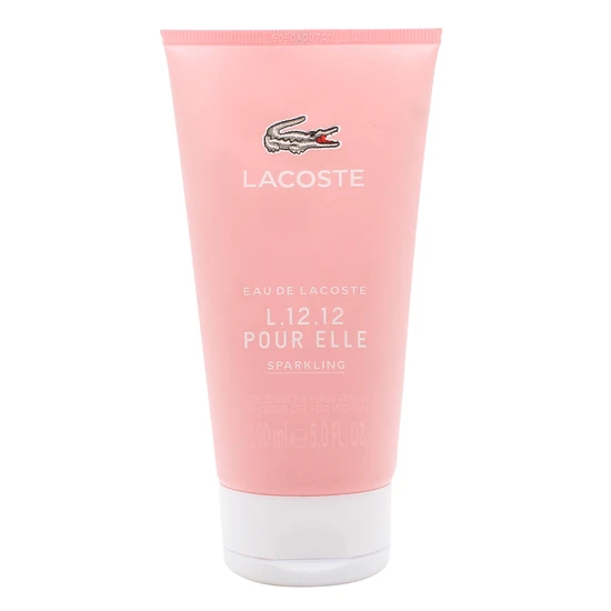 Lacoste L.12.12 Pour Elle Sparkling Shower Gel