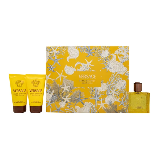 Versace Eros Energy Gift Set