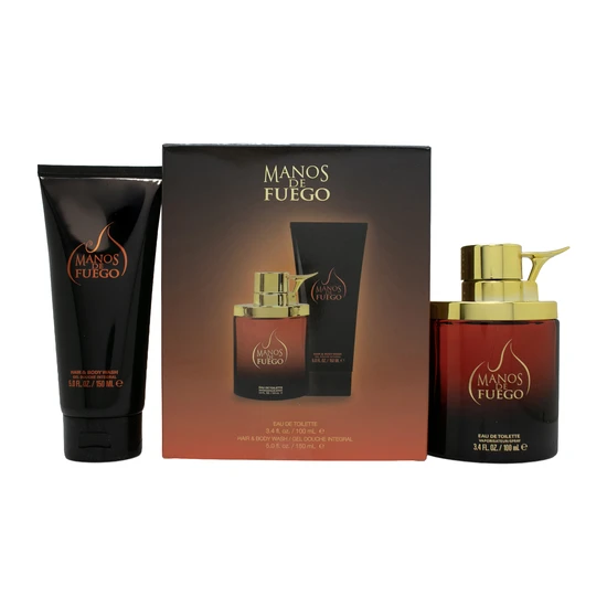 Manos De Fuego Caliente Gift Set