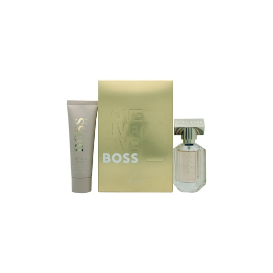 Hugo Boss Boss The Scent For Her Gift Set