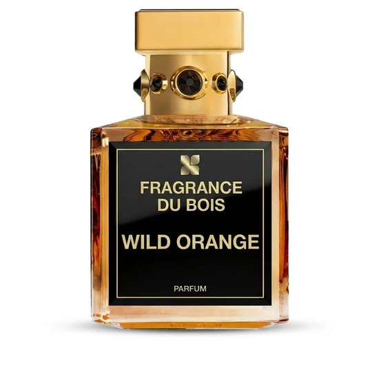 Fragrance Du Bois Wild Orange Parfum