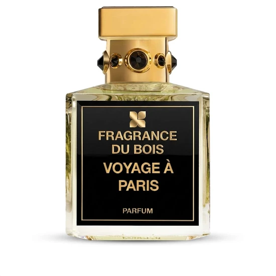Fragrance Du Bois Voyage A Paris Parfum