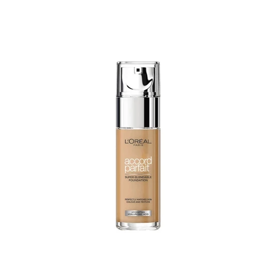 L'oreal Paris True Match Foundation Golden Amber